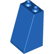 Slope 75° 2 x 2 x 3 [Hollow Studs]