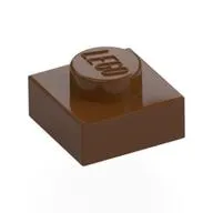 Plate 1 x 1