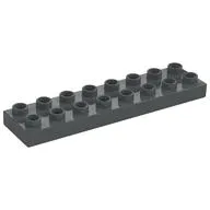 Duplo Plate 2 x 8