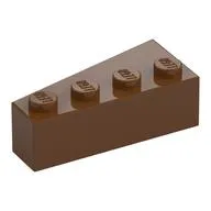 Wedge 4 x 2 Right