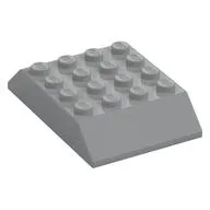 Slope 45° 6 x 4 Double [aka Train Roof]