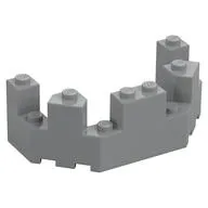 Castle Turret Top 4 x 8 x 2 1/3