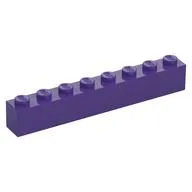 Brick 1 x 8