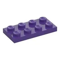 Plate 2 x 4