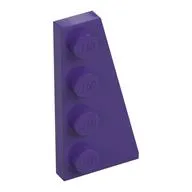 Wedge Plate 4 x 2 Right