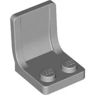 Seat / Chair 2 x 2 with Center Sprue Mark