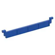 Garage Roller Door Section without Handle