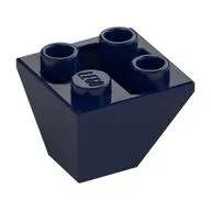 Slope Inverted 45° 2 x 2 Double Convex