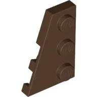 Wedge Plate 3 x 2 Left