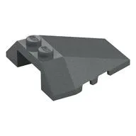 Wedge Sloped 4 x 4 Triple, Stud Notches