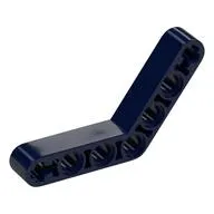 Technic Beam 1 x 7 Bent (4 - 4) Thick