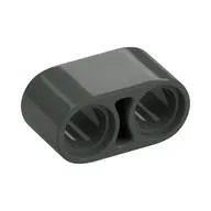 Technic Beam 1 x 2 Thick