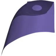 Neckwear Cape, Standard [Traditional Starched Fabric]