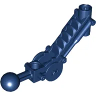 Large Figure Skeletal, Limb, Angular with Ball Joint, and Axle Hole