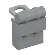Minifig Neckwear Backpack Non-Opening