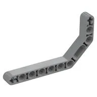 Technic Beam 1 x 11.5 Double Bent Thick