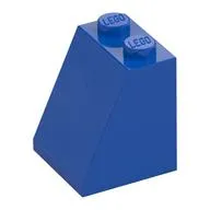 Slope 65° 2 x 2 x 2 with Bottom Tube