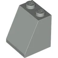 Slope 65° 2 x 2 x 2 with Bottom Tube