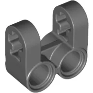 Technic Axle and Pin Connector Perpendicular Double Split