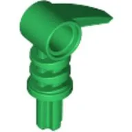 Large Figure Weapon, Claw / Tooth / Hook 2 x 3 with Axle and Hole