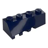 Brick Wedged, Sloped 45° 4 x 2 Right