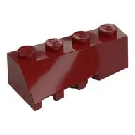 Brick Wedged, Sloped 45° 4 x 2 Right