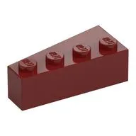 Wedge 4 x 2 Right