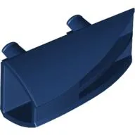 Fairing 1 x 4 Side Flaring Intake with Two Pins