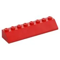 Slope 45° 2 x 8