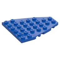 Wedge Plate 7 x 6 Boat Bow with Stud Notches