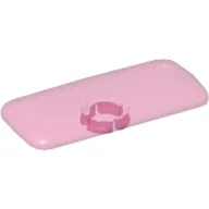 Clikits Icon, Rectangle 3L with Pin