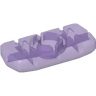 Clikits Icon, Rectangle 3L with Hole