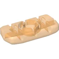 Clikits Icon, Rectangle 3L with Hole