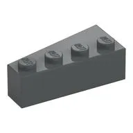 Wedge 4 x 2 Right