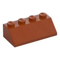 Slope 45° 2 x 4