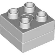 Duplo Turntable 2 x 2 with Square Top