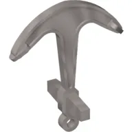 Boat, Anchor - Single Top Hole