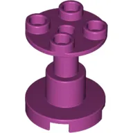 Support Round 2 x 2 x 2 Stand with Reach-Through Center Hole