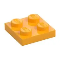 Plate 2 x 2