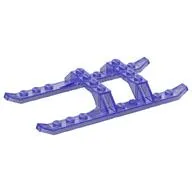 Helicopter Skid Rails 12 x 6