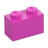 Brick 1 x 2