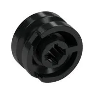 Wheel 11 x 6 mm with Five Spokes [Plain]