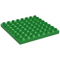 Duplo Plate 8 x 8