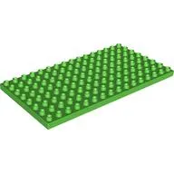 Duplo Plate 8 x 16