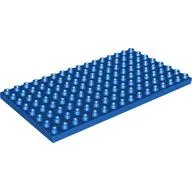 Duplo Plate 8 x 16
