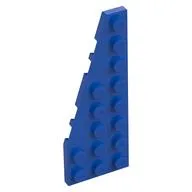 Wedge Plate 8 x 3, 22° Left