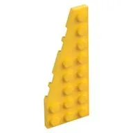Wedge Plate 8 x 3, 22° Left