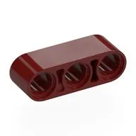 Technic Beam 1 x 3 Thick