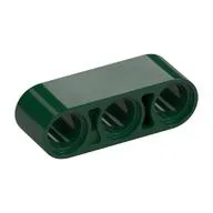 Technic Beam 1 x 3 Thick
