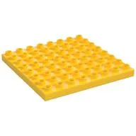 Duplo Plate 8 x 8